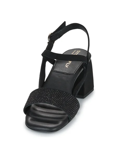 Pantofi Stonefly negru