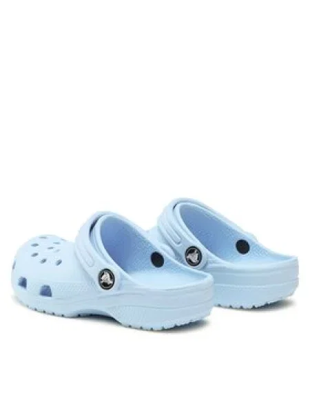 Dětské pantofle Crocs modré