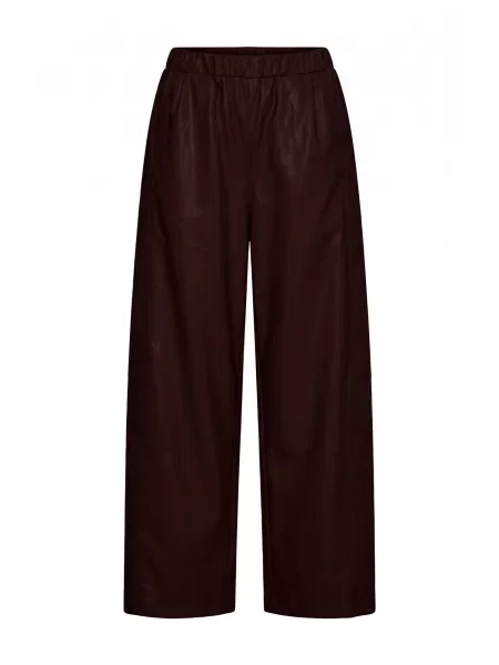 Imily Bela Pantaloni maro