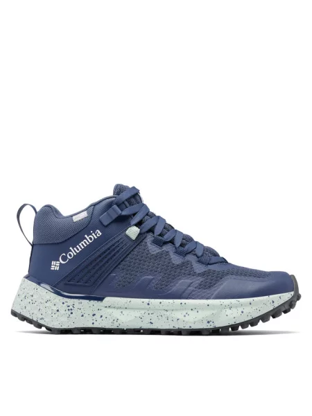 Sneakersy Columbia niebieskie