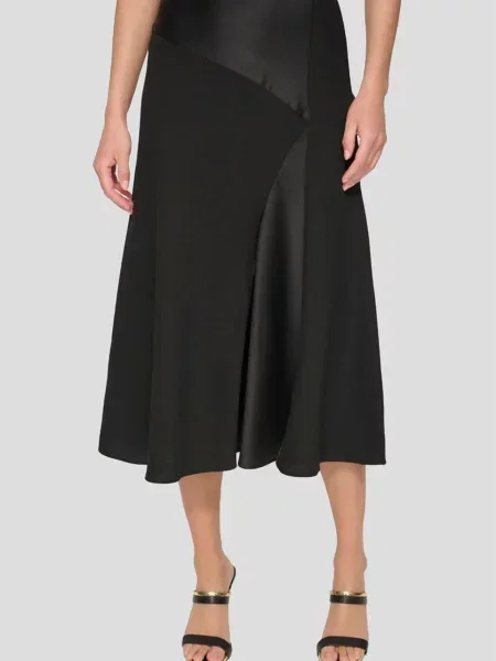 Юбка Dkny черная