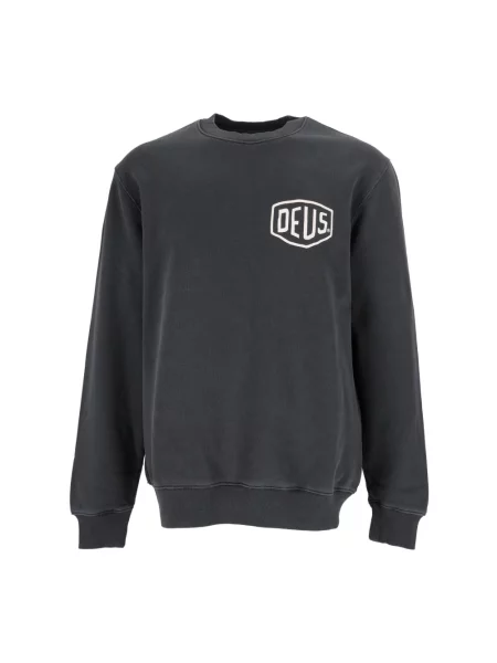 Bluza Deus Ex Machina czarna