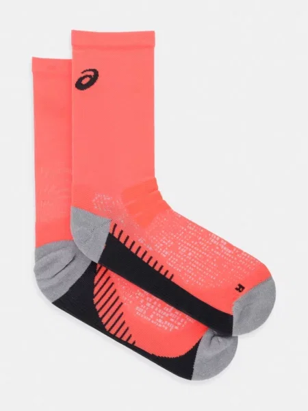 Nogavice Asics rdeča