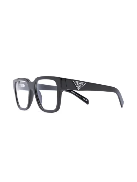 Saulės akiniai Prada Eyewear juoda