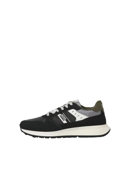 Σκαρπινια Jack & Jones λευκό