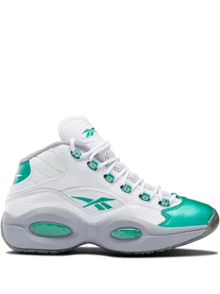 Sneakerși Reebok alb