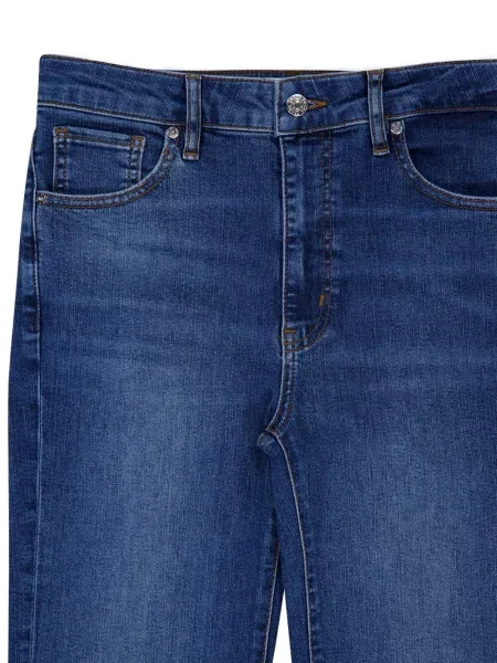 Cropp blugi Frame albastru