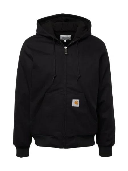 Paltas Carhartt Wip juoda