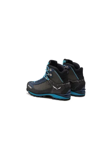 Trekking čevlji Salewa Crow Gtx GORE-TEX črna