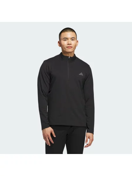 Bluza PERFORMANCE QUARTER-ZIP czarna