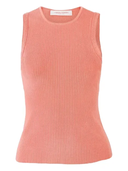 Top Carolina Herrera roz