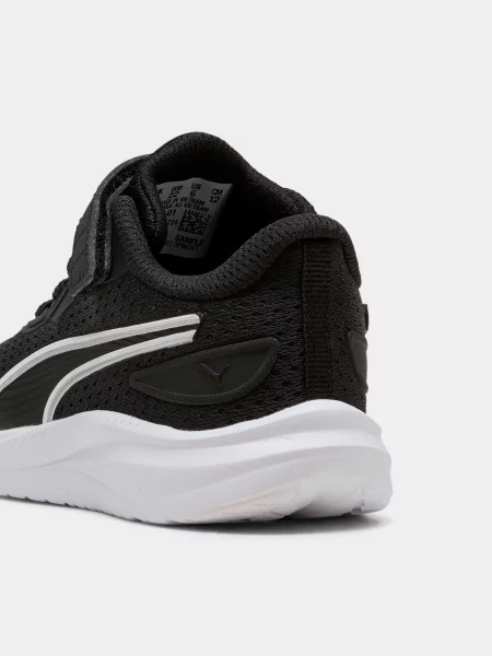 Детские кроссовки Puma черные