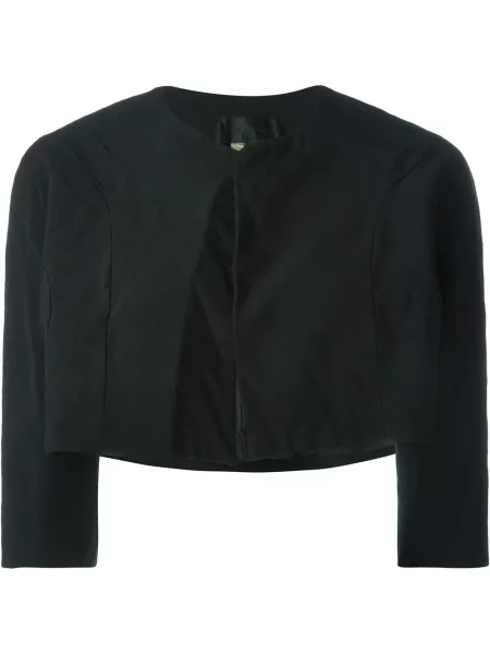 Bolero Comme Des Garçons negru