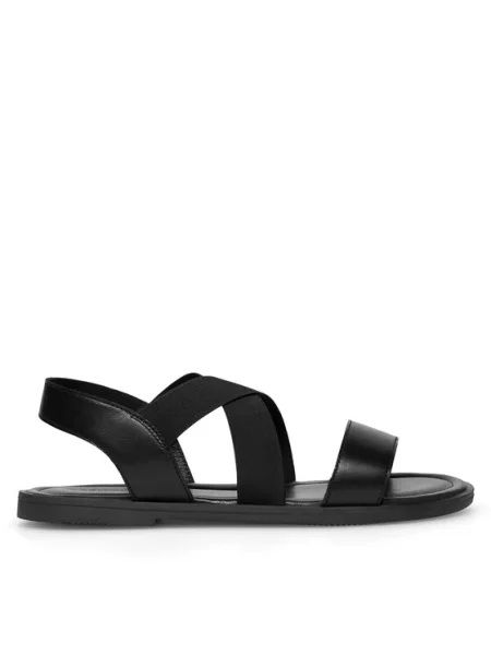 Basutės Lasocki Young VERNIS juoda