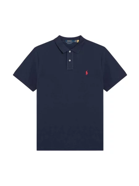 Koszula Polo Ralph Lauren niebieska
