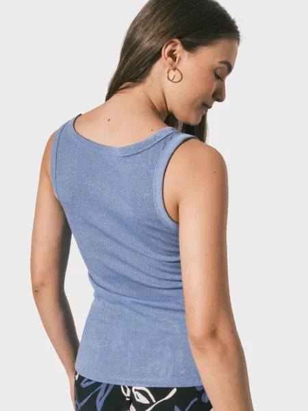Майка Women'secret блакитна