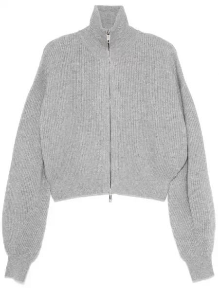 Cardigan Sportmax gri