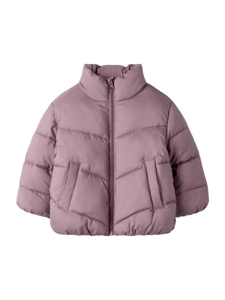 NAME IT Geacă de iarnă NMFForty mauve
