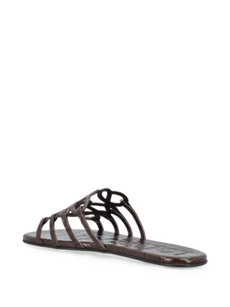 Sandale Loewe maro