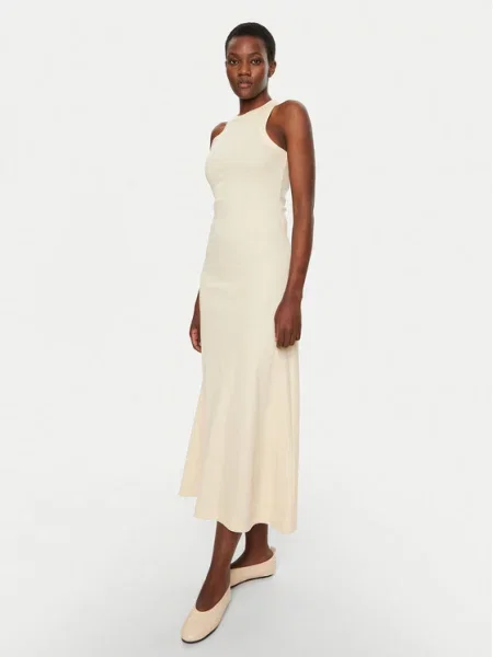 IVY OAK Повсякденна сукня Kristyna бежевий