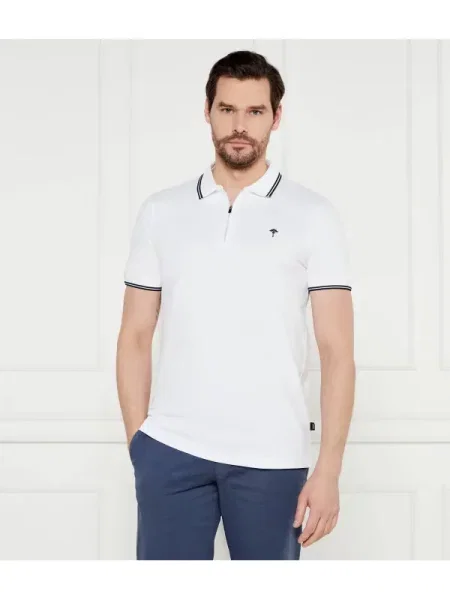Joop! Tenisz póló Pavlos | Modern fit fehér