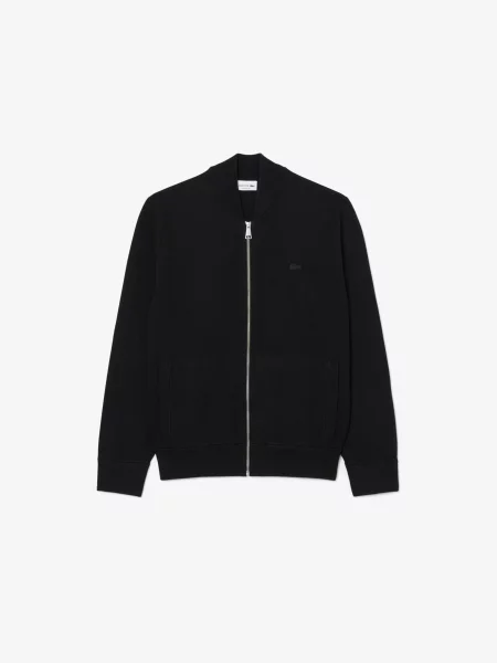 Кардиган Lacoste ліоцелл коричневий