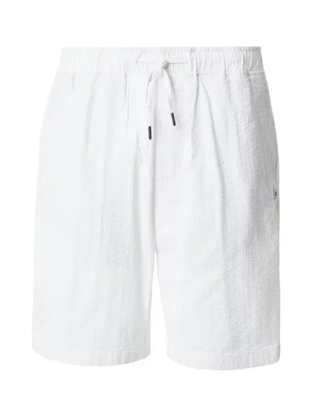 INDICODE JEANS Hlače Drum' bela
