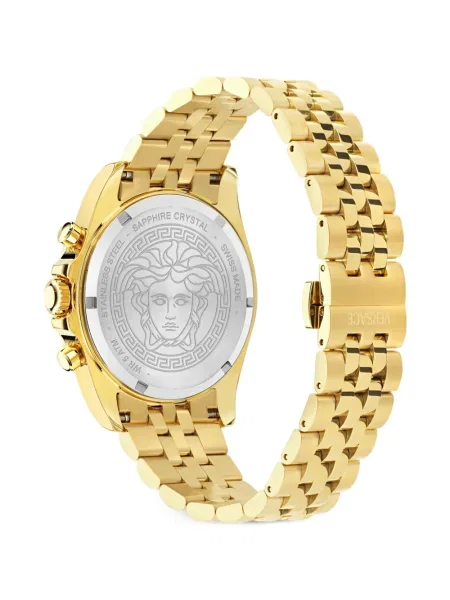 Ceas Versace auriu