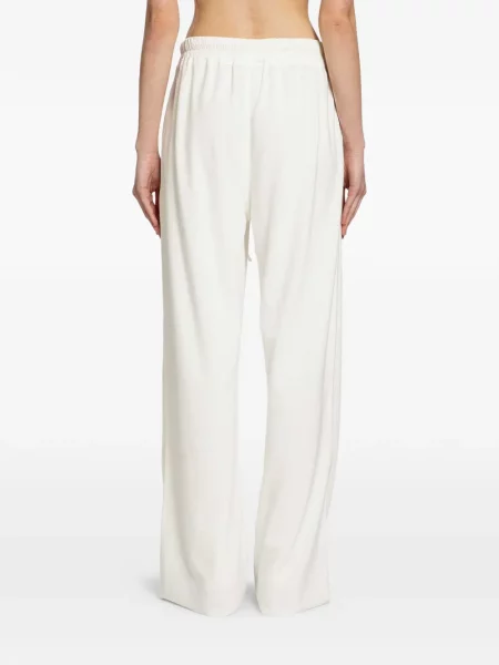 Talie șnur de strângere pantaloni Thom Krom alergare