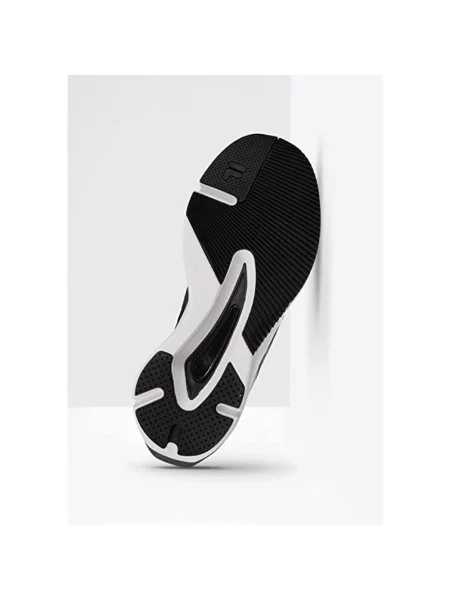 Sneakersy Fila czarne
