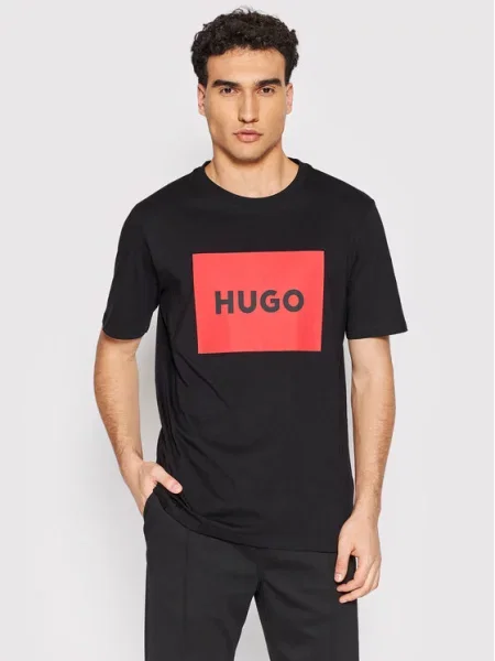 Majica Hugo črna