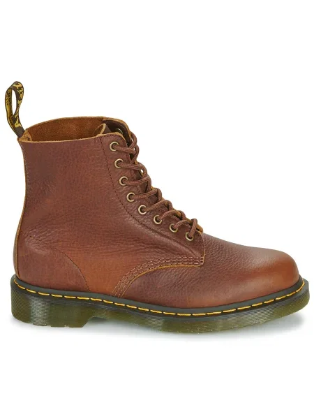 Tenisky Dr. Martens hnedá