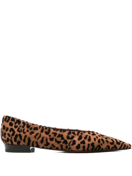 Balerini Roberto Festa cu imagine cu model leopard maro