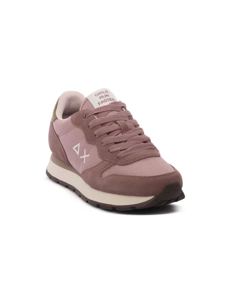 Pantofi Sun68 verde