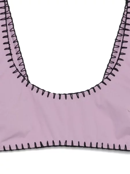 Top Nanushka violet