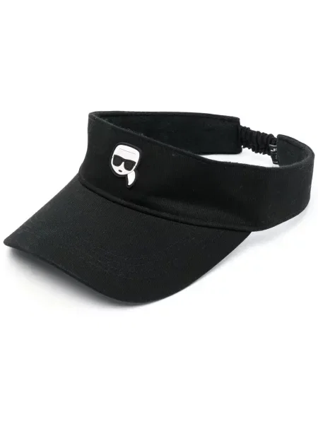 Căciulă Karl Lagerfeld negru