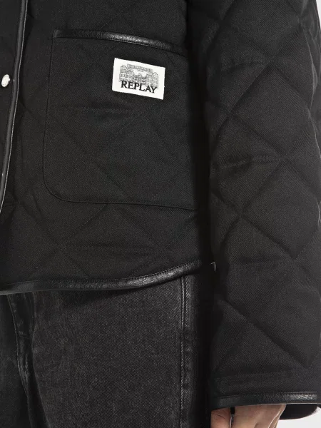 Куртка Replay черная