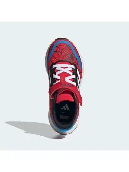 Sneakersy adidas červené