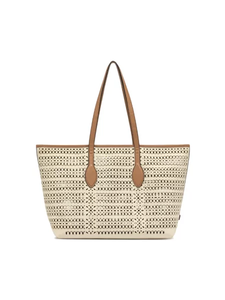 Shopperka Gianni Chiarini biała