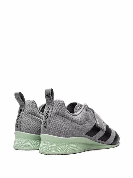 Sneakersy Adidas szare