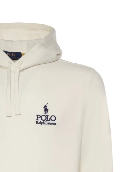 Hanorac Polo Ralph Lauren alb