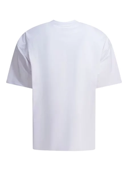 Tricou Daiwa Pier39 scurt alb