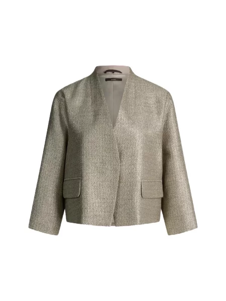 Marynarka Windsor żółta