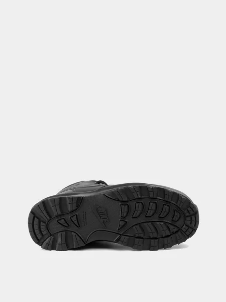 Детские ботинки Nike черные