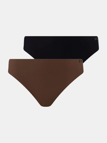 Under Armour tanga hnědé