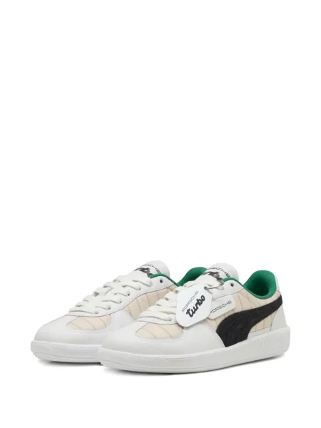 Sneakerși Puma alb