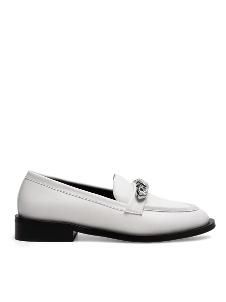 Loaferice Eva Minge bijela