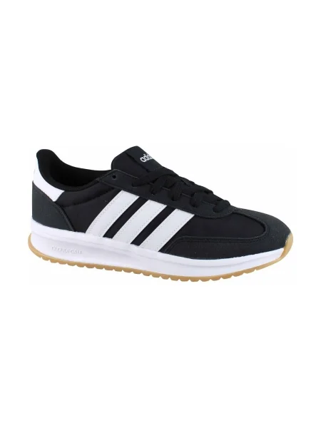 Adidas Sneakers Run J Negru alb