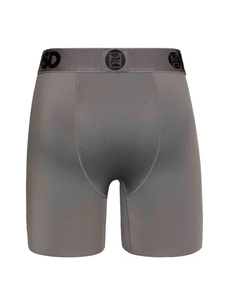 PSD Boxeralsók GUN METAL szürke fekete