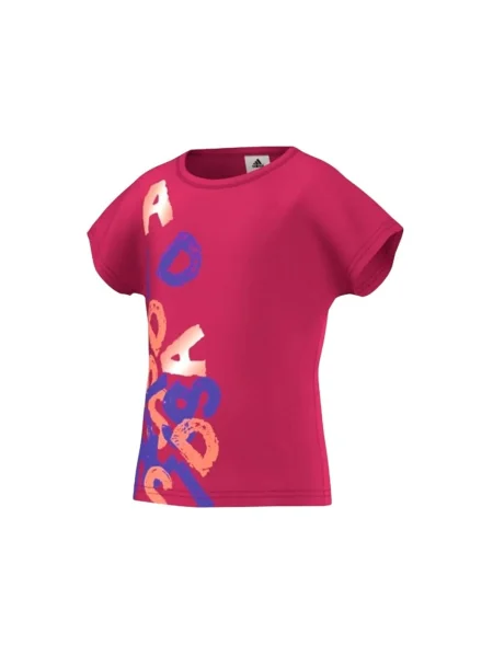 Tricou copii Adidas roz
